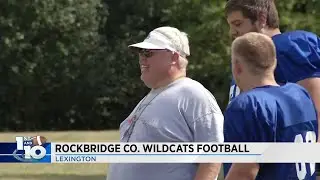 Rockbridge football striving for perfection