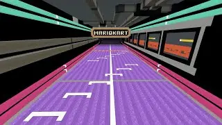 DS Waluigi Pinball Mario kart tour/8 Deluxe style, 6 month project, Pls leave a like I worked hard 