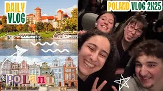 Poland vlog 2025