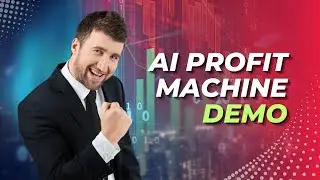 AI Profit Machine Demo Video