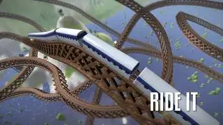 Train Frontier Classic Greenlight Trailer