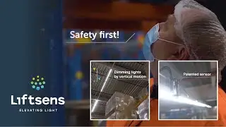 Liftsens Smart Lighting Solutions
