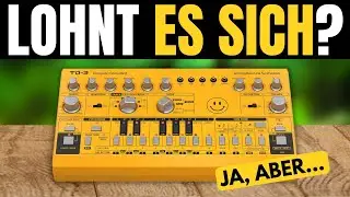 Behringer TD-3-AM Analog Bass Line Synthesizer &ndash; Review: Is it really worth it?