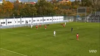 Fotbal Frýdek-Místek -  Třinec  1:1