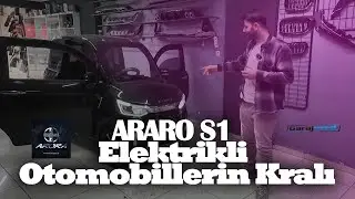 Araro Mükemmel Arabasına Tesisat Çektik 🚗 #garajmod  #multimedya  #otomobilmedia