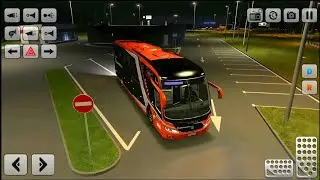 Offline bus game 3d parking and music games? 🎯 #offline #busgames #3d #parking #music #games #video