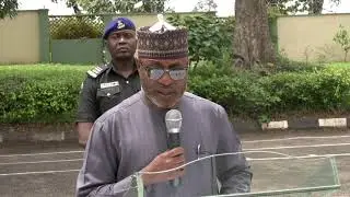 2022 WORLD RANGER DAY, HON. MINISTER OF ENVIRONMENT'S SPEECH