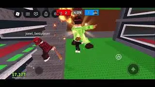 1v1 with my friend