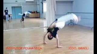Instrutor Folha Seca, CDO Israel, Em cima da mare 2019