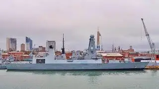 HM Naval Base Portsmouth