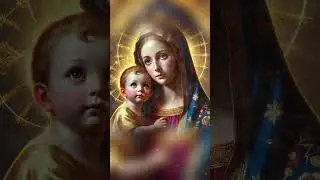 Powerful Night Prayer with the Virgin Mary 🙏🌙💙