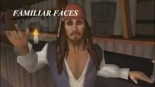 Pirates Online Retribution - Fan trailer