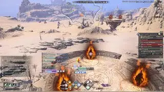 Throne And Liberty inter serveur