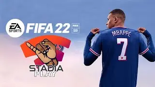 Starting My Fullback Career With Bayern Munich! | Stadia Play | #Stadia1000 Live Stream3