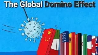 The Global Domino Effect 2019-2023 | Pandemics, Wars, and Predictions 2024