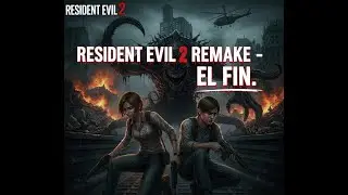 resident evil 2 #fin