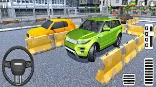 New Parking-School 2025 Ultimate Multi-level Parking License Simulator Best Games Android Gameplay