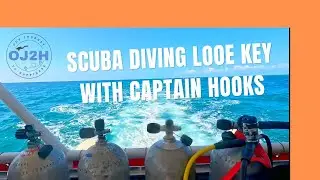 Scuba Diving Looe Key Reef with Captain Hooks