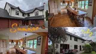 Welcome to Summer - Tour of our holiday home in Preston (Paignton), Torbay