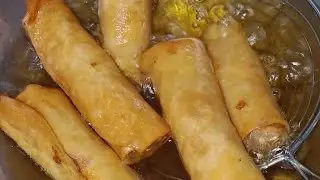 Chicken cheese roll | home made roll