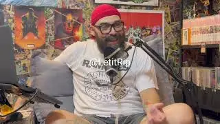 Podcast @LetitRip-2024