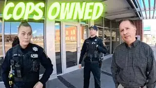 Bank Manager Calls Cops On Man Recording 