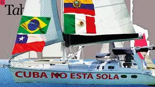 ♟ El Tablero 3x110 | &iexcl;Flotilla rumbo a Cuba!