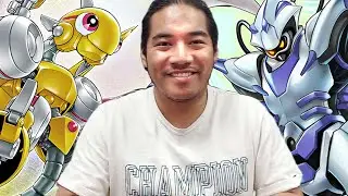 Sam Giron's Adventure Synchron Deck Profile!