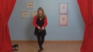 Dancercise Kids Pre-School Dance Curriculum - Example Class Part 2