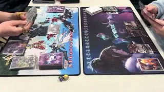 Digimon TCG 2.5 BT19-20 Justimon vs Purple Hybrid (Pre-Ban) @MiniKill