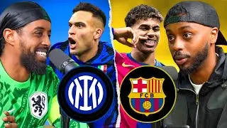 INTER MILAN 4-3 BARCELONA | SDS LIVE WATCHALONG