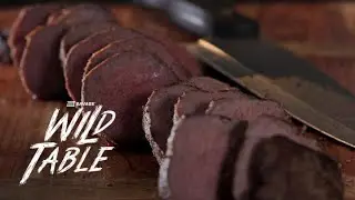 Sous Vide Backstrap | Wild Table