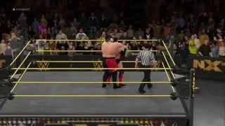 WWE 2K16 Future Stars Pack: Samoa Joe Signatures, Finishers, and Winning Animation!
