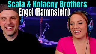 Scala & Kolacny Brothers - Engel (Rammstein) THE WOLF HUNTERZ РЕАКЦИИ