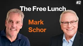 The Free Lunch #2 - Job Loss, Identity, Reinvention - The Psychology of Transition with Mark Schor