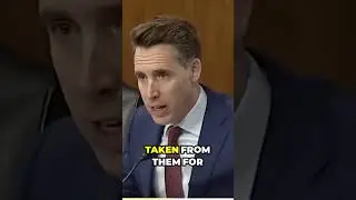 josh hawley asked 'concerns of farmers and rural homeowners' #joshhawley