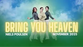 Bring You Heaven - Line Dance | Niels Poulsen