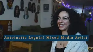 Bronx Vignettes Video Series | #04 Antoinette Legnini