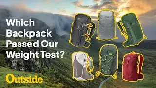 How We Test Backpack Load Capacity