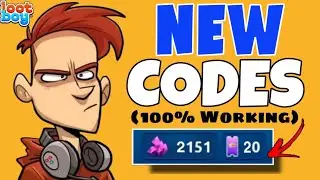 NEW LOOTBOY DIAMOND CODES NOVEMBER 2022 - LOOTBOY CODES 2022 - CODIGOS DE LOOTBOY
