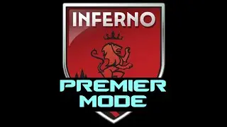 CS2 - Inferno - Premier Mode Placement Match 10 - 4K Cinematic Gameplay