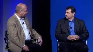 IBM Innovate 2012 Ericsson Amir Gomroki