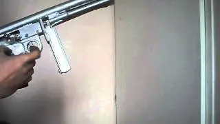Air machinegun part 3