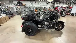 НОВАЯ ЦЕНА 15 999 долларов США Harley-Davidson Tri-Glide 2013 года (б/у) All Things Chrome 615-43...