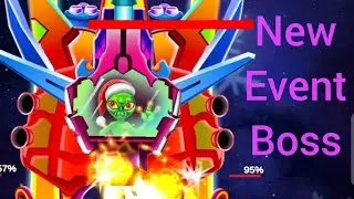 Alien Shooter Event (Marry Christmas 2020) Boss.