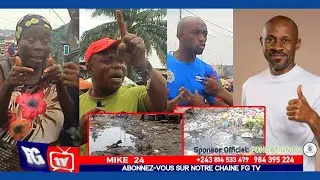 COMMUNE YA BUMBU BAZO LELA NZELA EZATE COURANT EZATE MINISTRE PATRICK MUYAYA AKIMA BANGO PASI