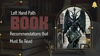 Left Hand Path Book Review/flip through. #books2025