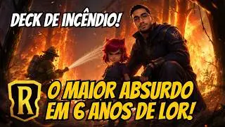 THE GREATEST ROBBERY IN LoR HISTORY - Legends of Runeterra