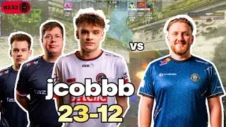 JCOBBB 23-12 с Карриган/Frozen vs tabseN EU FACEIT POV (Древний) | 4037 ЭЛО
