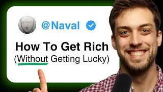 Naval Ravikant&rsquo;s Mindset for Building Generational Wealth | Author Eric Jorgenson